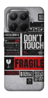 Чохол на Xiaomi 15T Pro Don't touch фото 1 з 1