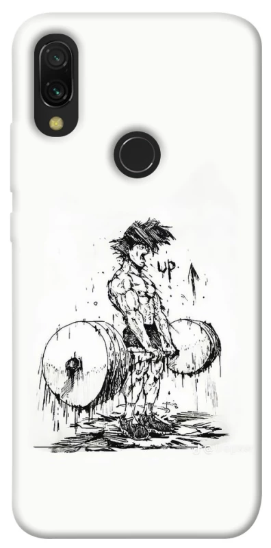 Чохол на Xiaomi Redmi 7 UP UP UP фото 1 з 1