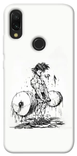 Чохол на Xiaomi Redmi 7 UP UP UP фото 1 з 1