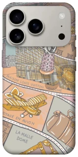 Чохол на Apple iPhone 17 Pro (6.3") Fashion collage ver.2 фото 1 з 1