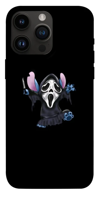 Чохол на Apple iPhone 14 Pro Max (6.7") Halloween Stitch ver.2 фото 1 з 1