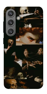 Чехол на Samsung Galaxy S24 FE Art collage ver.2 фото 1 из 1
