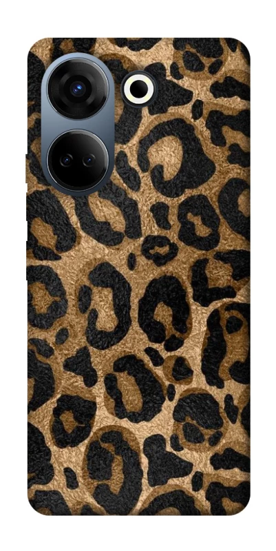 Чохол на TECNO Camon 20 Pro (CK7n) Leopard Skin фото 1 з 1