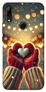 Чехол на Huawei P Smart Z Heart in hand фото 1 из 1