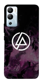 Чехол на Infinix Hot 12i Linkin Park logo ver.6 фото 1 из 1