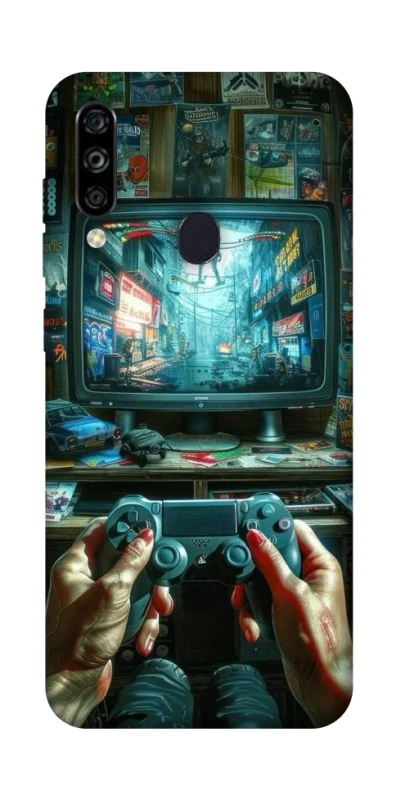 Чохол на ZTE Blade A7 (2020) Retro style фото 1 з 1