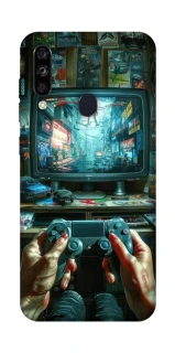 Чехол на ZTE Blade A7 (2020) Retro style фото 1 из 1