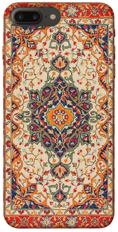 Чохол на Apple iPhone 7 plus / 8 plus Килим v10 фото 1 з 1