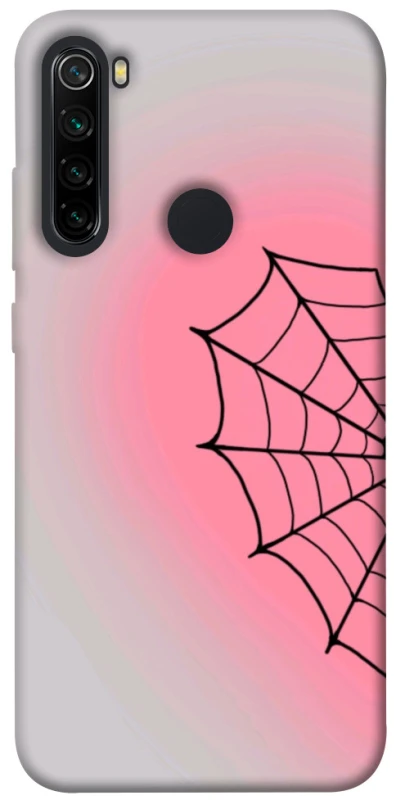 Чохол на Xiaomi Redmi Note 8 Pair romantic theme ver.1 фото 1 з 1