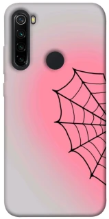 Чохол на Xiaomi Redmi Note 8 Pair romantic theme ver.1 фото 1 з 1