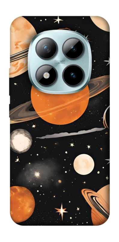 Чехол на Xiaomi Redmi Note 15 Pro+ 5G Space фото 1 из 1