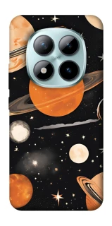 Чехол на Xiaomi Redmi Note 15 Pro+ 5G Space фото 1 из 1