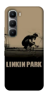 Чехол на Infinix Hot 60 Pro Linkin Park logo ver.3 фото 1 Чехол на Infinix Hot 60 Pro Linkin Park logo ver.3 фото 1 из 1
