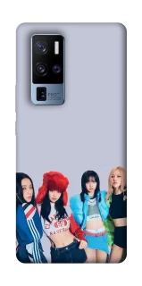 Чохол на Vivo X50 Pro+ BLACKPINK фото 1 з 1