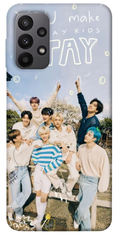 Чехол на Samsung Galaxy A23 4G Stray Kids One Team фото 1 из 1