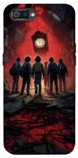 Чехол на Realme C2 Stranger Things ver.27 фото 1 из 1