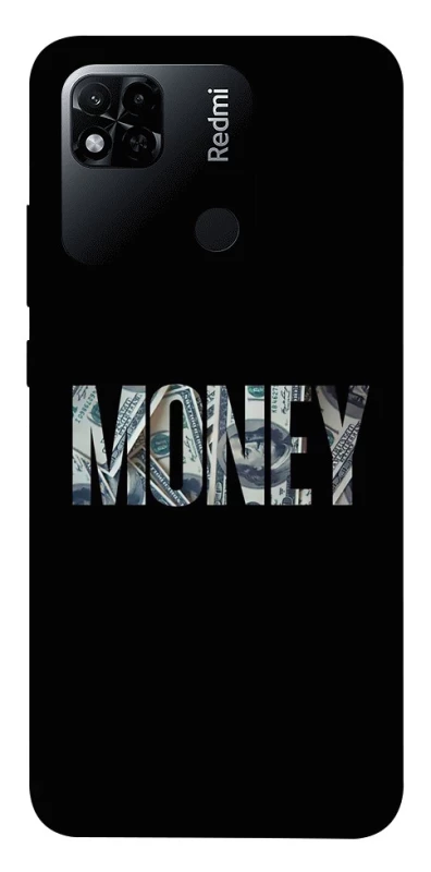 Чохол на Xiaomi Redmi 10A Money-dollars фото 1 з 1