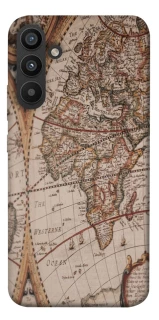 Чохол на Samsung Galaxy A34 5G Карта подорожей фото 1 з 1