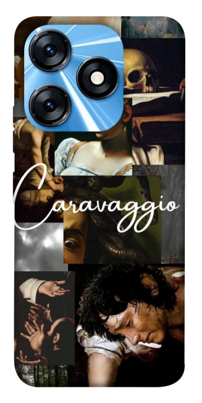 Чехол на TECNO Spark 10 Caravaggio фото 1 из 1