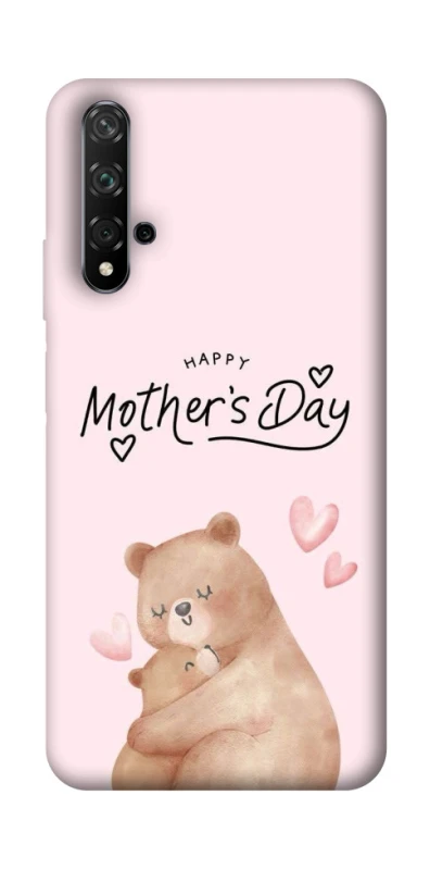 Чохол на Huawei Honor 20 / Nova 5T Mother's Day ver.2 фото 1 з 1