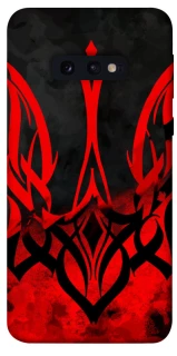 Чехол на Samsung Galaxy S10e Герб v18 фото 1 из 1