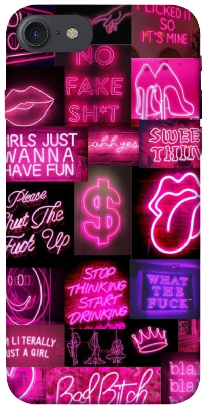 Чехол на Apple iPhone 7 / 8 (4.7") Hot collage ver.9 фото 1 из 1