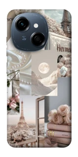 Чохол на TECNO Spark Go 1 Fashion collage ver.6 фото 1 з 1