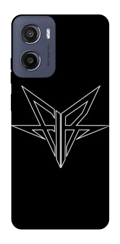 Чехол на Motorola Moto E15 Falling In Reverse ver.2 фото 1 из 1