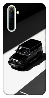 Чохол на Realme 6 Cubik фото 1 з 1