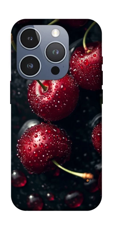 Чехол на Apple iPhone 16 Pro Черешня фото 1 из 1