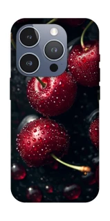 Чехол на Apple iPhone 16 Pro Черешня фото 1 из 1