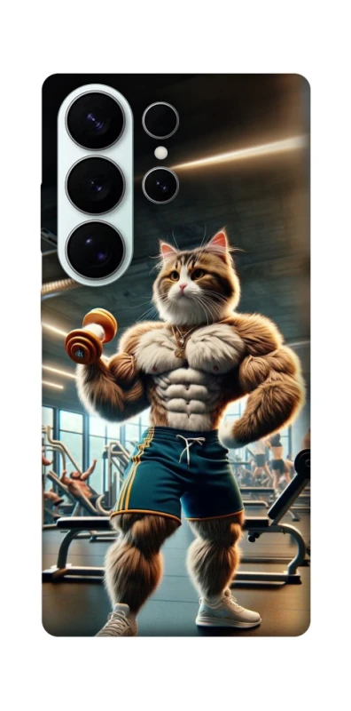 Чохол на Samsung Galaxy S26 Pro Кіт качок фото 1 з 1