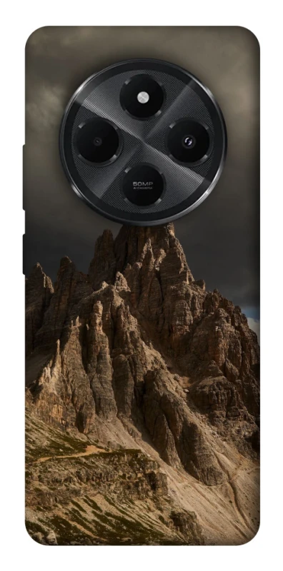 Чехол на Xiaomi Redmi A3 Pro Mountain v2 фото 1 из 1