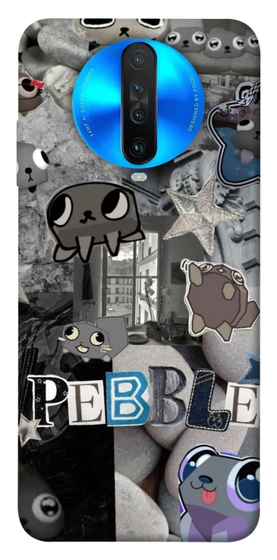 Чохол на Xiaomi Redmi K30 Pebble фото 1 з 1