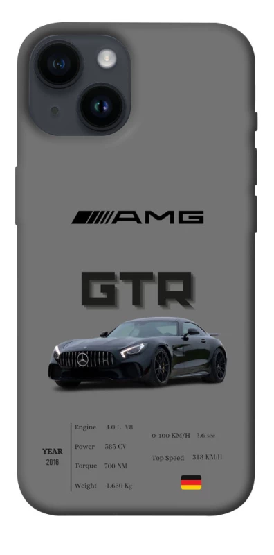 Чехол на Apple iPhone 14 (6.1") MB AMG GTR фото 1 из 1