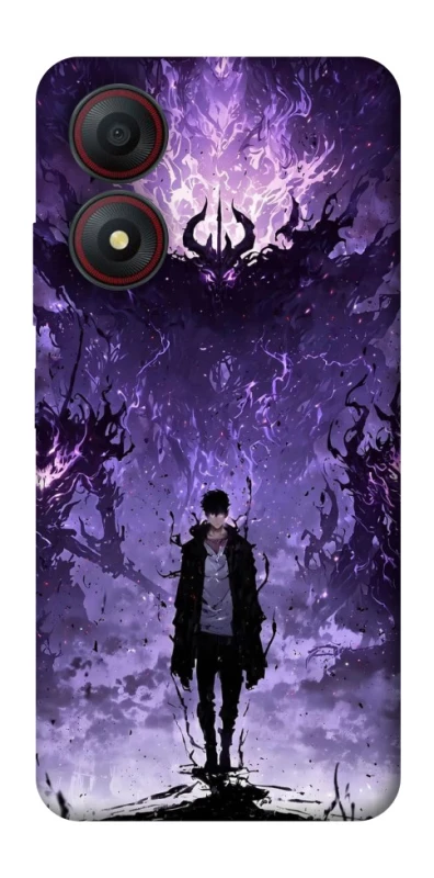 Чохол на ZTE Blade A34 4G Sung Jinwoo фото 1 з 1