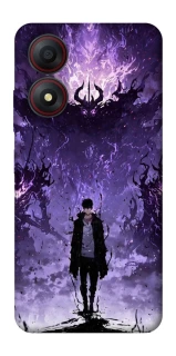 Чохол на ZTE Blade A34 4G Sung Jinwoo фото 1 з 1