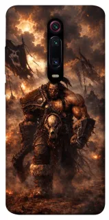 Чохол на Xiaomi Redmi K20 / K20 Pro / Mi9T / Mi9T Pro Grommash Hellscream фото 1 з 1
