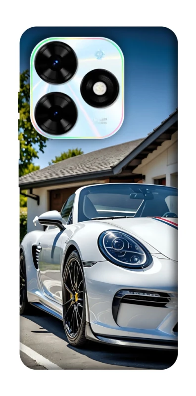 Чохол на TECNO Spark Go 2024 Sport porsche фото 1 з 1