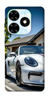 Чохол на TECNO Spark Go 2024 Sport porsche фото 1 з 1