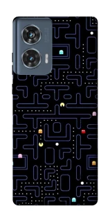 Чохол на Motorola Edge 50 Pacman фото 1 Чохол на Motorola Edge 50 Pacman фото 1 з 1