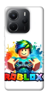 Чохол на Xiaomi Redmi Note 14 4G (Int. version) Roblox v3 фото 1 з 1