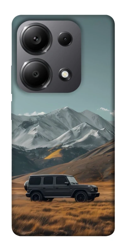 Чехол на Xiaomi Redmi Note 13 Pro 4G Gelik v2 фото 1 из 1