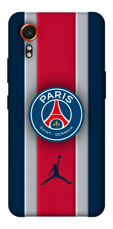Чохол на Samsung Galaxy Xcover7 FC PSG v3 фото 1 з 1