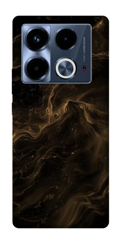 Чехол на Infinix Note 40 4G Epoxy design ver.5 фото 1 из 1