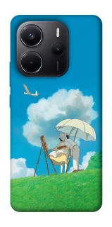 Чохол на Xiaomi Redmi Note 14 5G Drawing фото 1 з 1