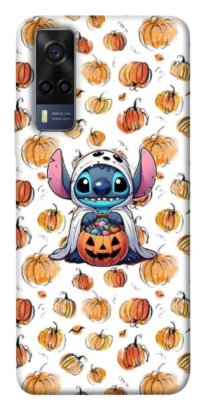Чохол на Vivo Y53s Halloween Stitch ver.4 фото 1 з 1