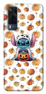 Чехол на Vivo Y53s Halloween Stitch ver.3 фото 1 из 1