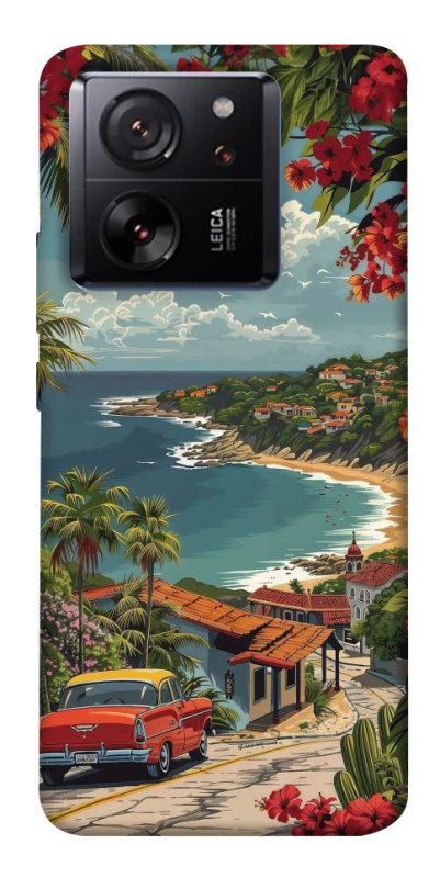 Чехол на Xiaomi 13T Cuba фото 1 из 1