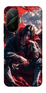 Чехол на Xiaomi Poco F7 Itachi фото 1 из 1